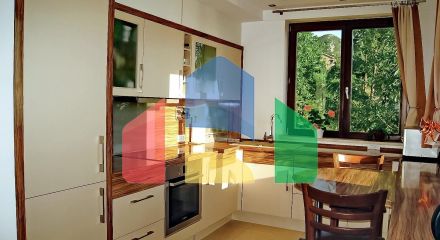 Новая уникальная вилла над Святым Стефаном