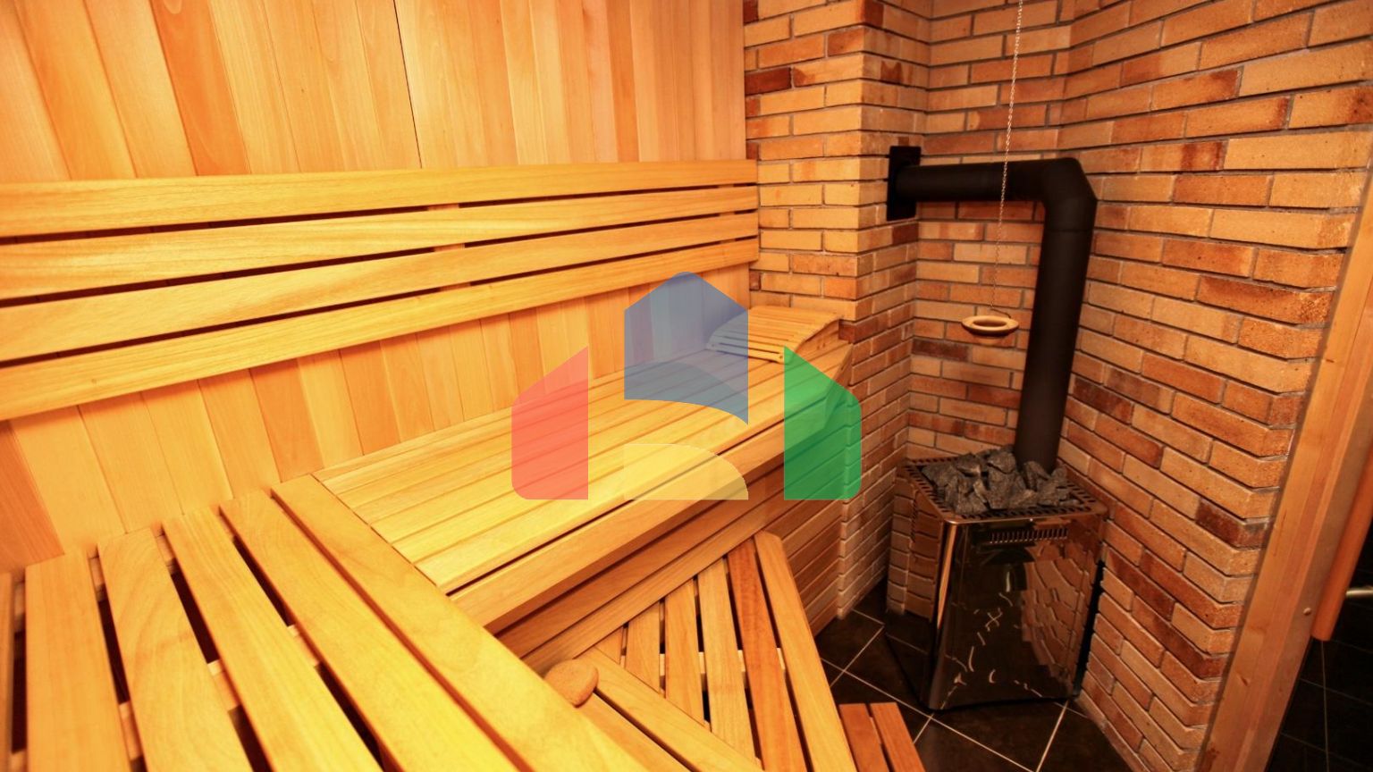 Новая уникальная вилла над Святым Стефаном