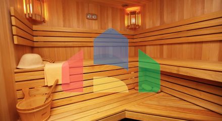 Новая уникальная вилла над Святым Стефаном