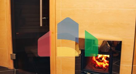 Новая уникальная вилла над Святым Стефаном