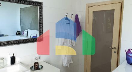 Новая уникальная вилла над Святым Стефаном