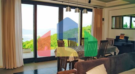 Новая уникальная вилла над Святым Стефаном