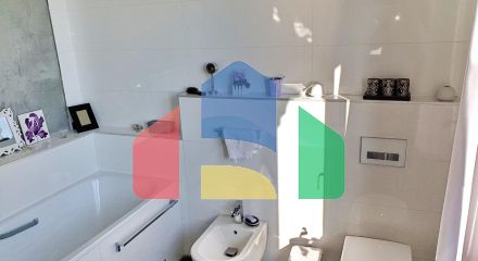 Новая уникальная вилла над Святым Стефаном