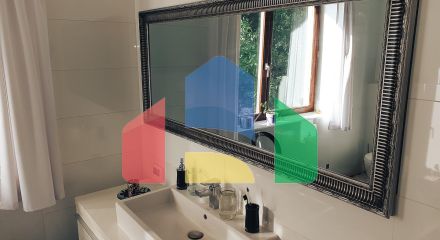 Новая уникальная вилла над Святым Стефаном