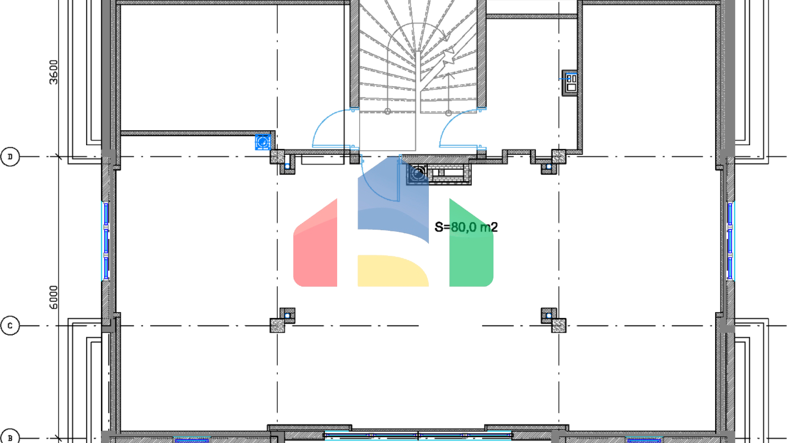 Новая уникальная вилла над Святым Стефаном