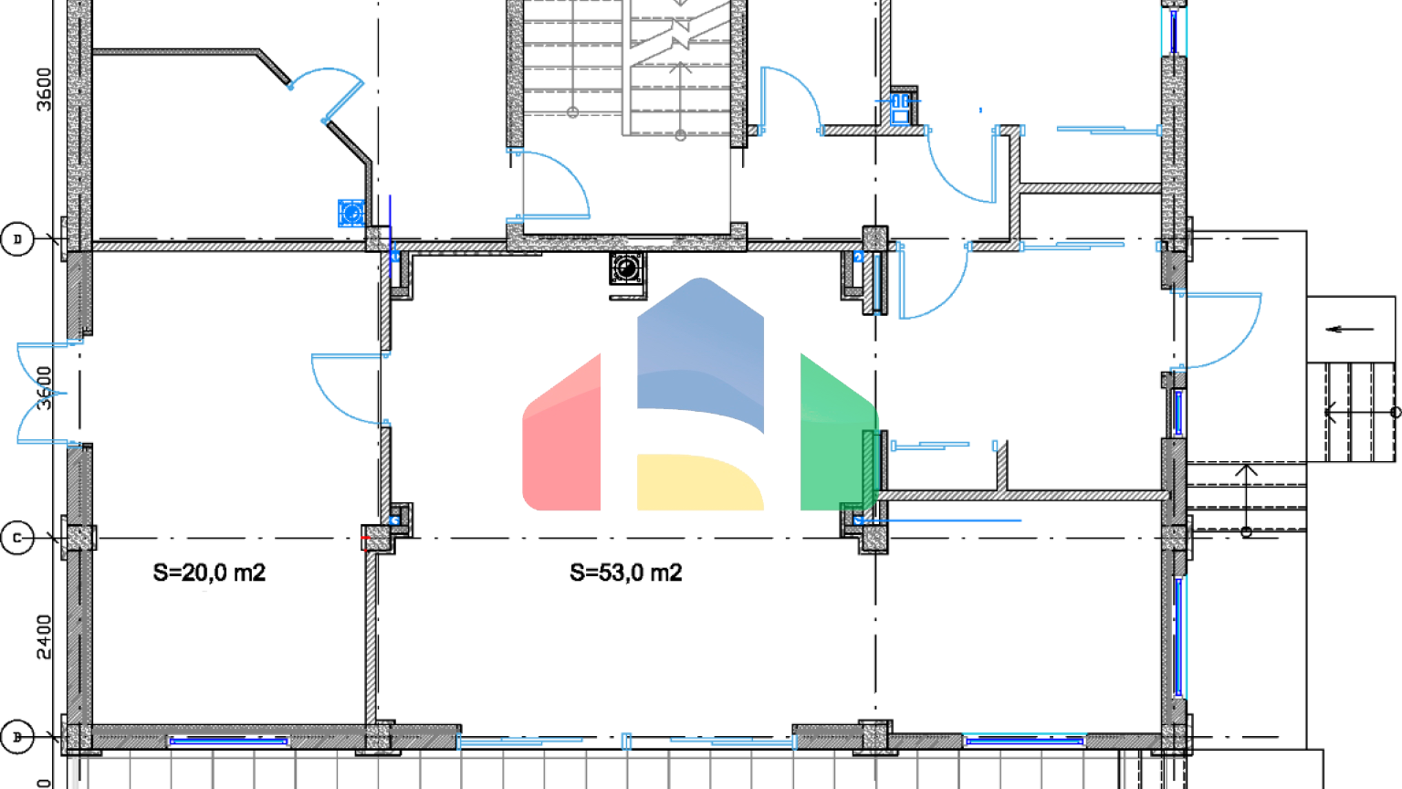 Новая уникальная вилла над Святым Стефаном