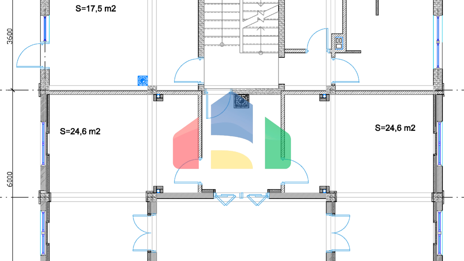 Новая уникальная вилла над Святым Стефаном