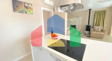 Вилла с тремя спальнями в Близикуче