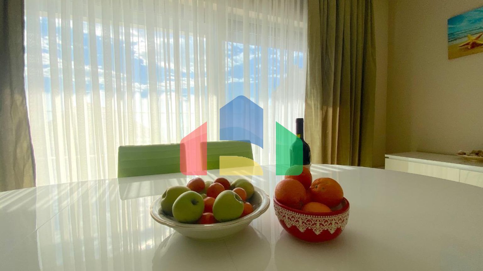 Вилла с тремя спальнями в Близикуче