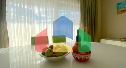 Вилла с тремя спальнями в Близикуче