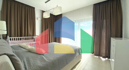 Вилла с тремя спальнями в Близикуче