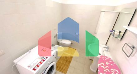 Вилла с тремя спальнями в Близикуче