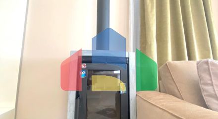 Вилла с тремя спальнями в Близикуче