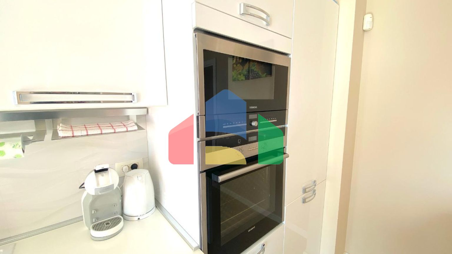 Вилла с тремя спальнями в Близикуче