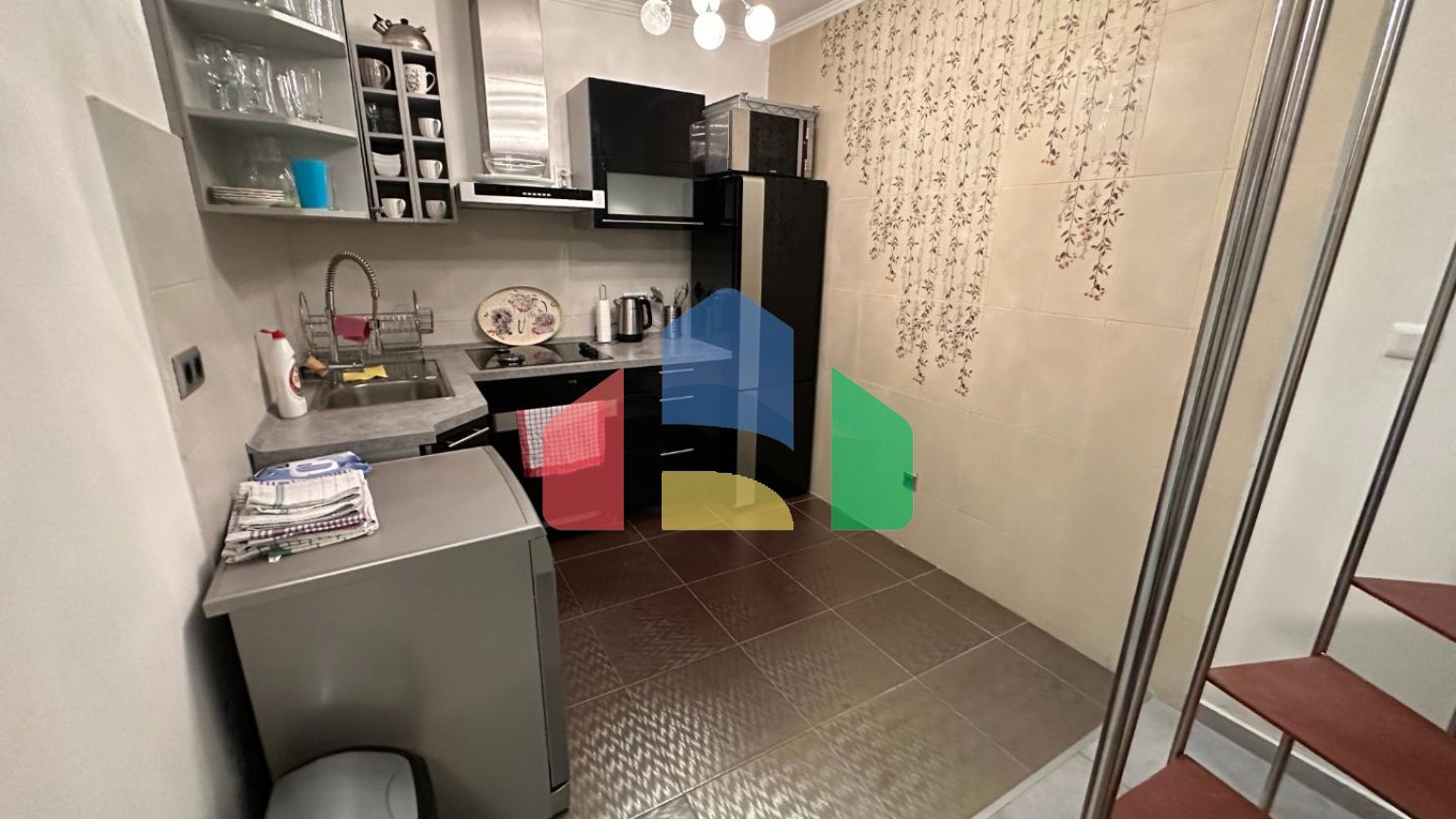 Квартира с 1 спальней на Святом Стефане