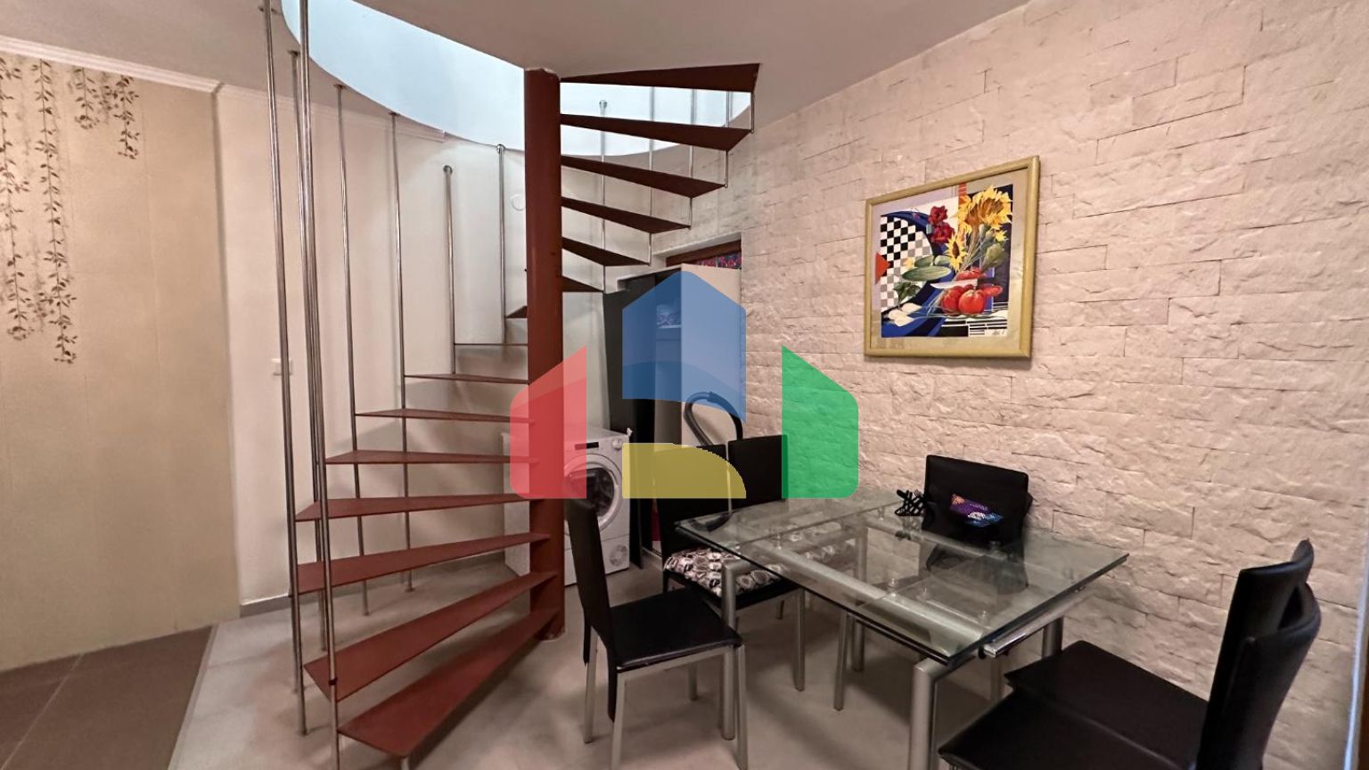 Квартира с 1 спальней на Святом Стефане