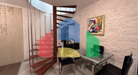 Квартира с 1 спальней на Святом Стефане