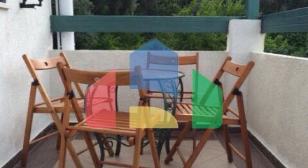 Cozy 1 bedroom apartment on Sveti Stefan with sea views
