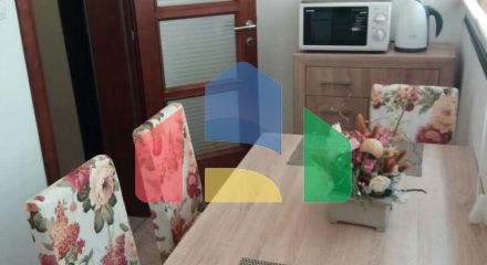 Уютная квартира с1 спальней на Святом Стефане с видом на море Уютная квартира с1 спальней на Святом Стефане с видом на море