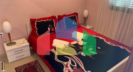 Уютная квартира с1 спальней на Святом Стефане с видом на море Уютная квартира с1 спальней на Святом Стефане с видом на море