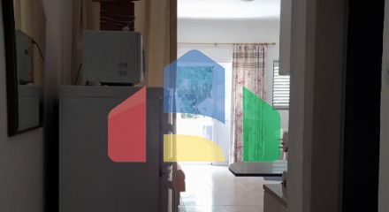 Квартира с 1 спальней на Святом Стефане (Црвена Главица)