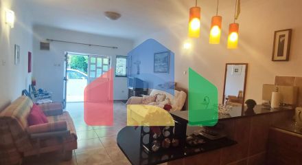 Квартира с 1 спальней на Святом Стефане (Црвена Главица)