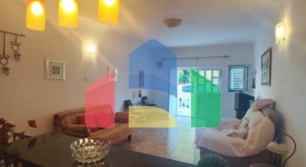 Квартира с 1 спальней на Святом Стефане (Црвена Главица)