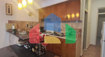 Квартира с 1 спальней на Святом Стефане (Црвена Главица)