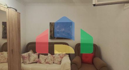 Квартира с 1 спальней на Святом Стефане (Црвена Главица)