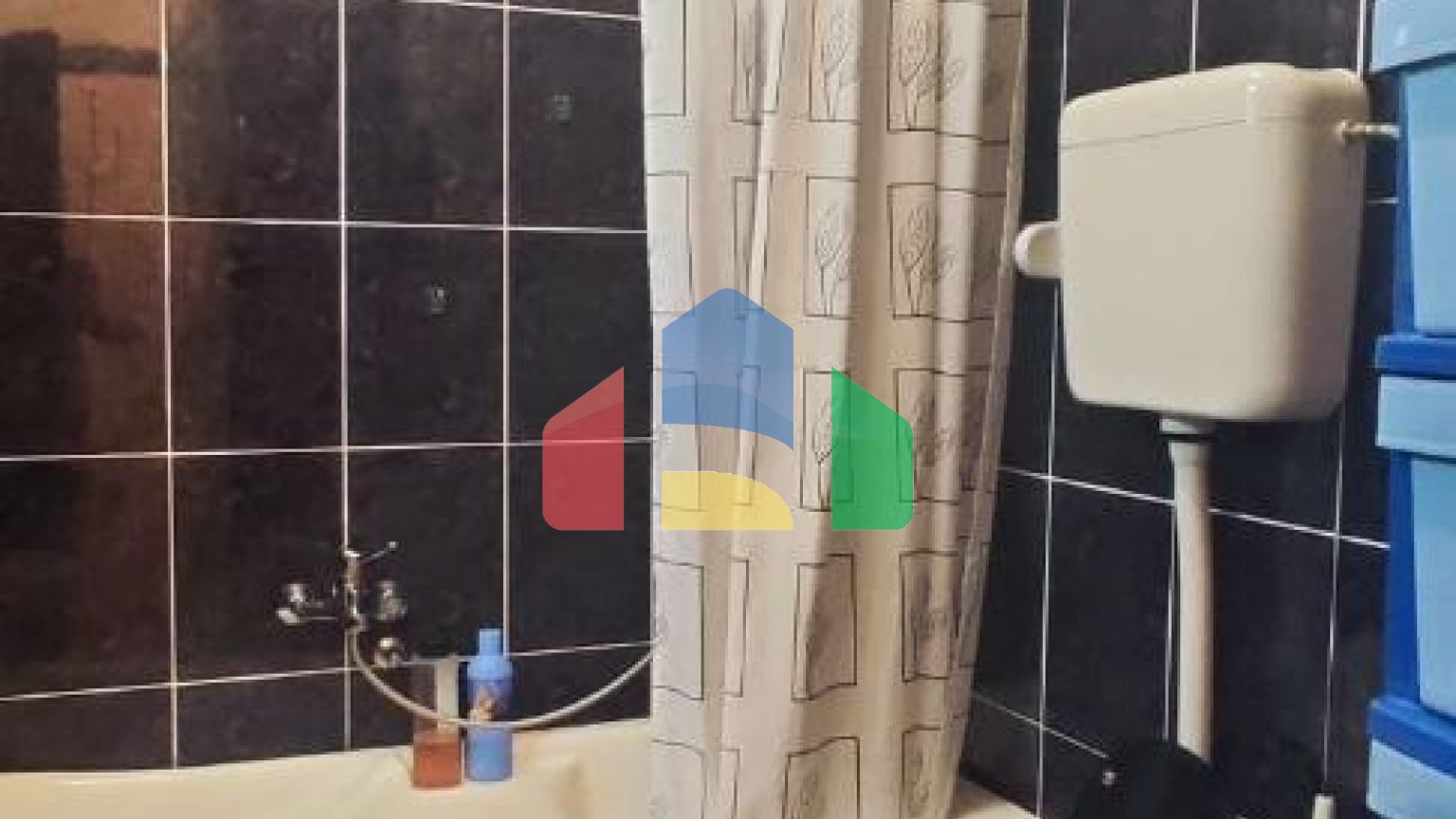 Квартира с 1 спальней на Святом Стефане (Црвена Главица)