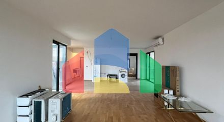 Предлагается к продаже большая квартира в новом доме на Святом Стефане.