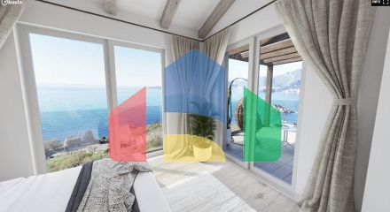 Новые виллы с бассейном в Будванской ривьере Новые виллы с бассейном в Будванской ривьере