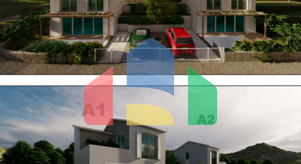 Новые виллы с бассейном в Будванской ривьере Новые виллы с бассейном в Будванской ривьере