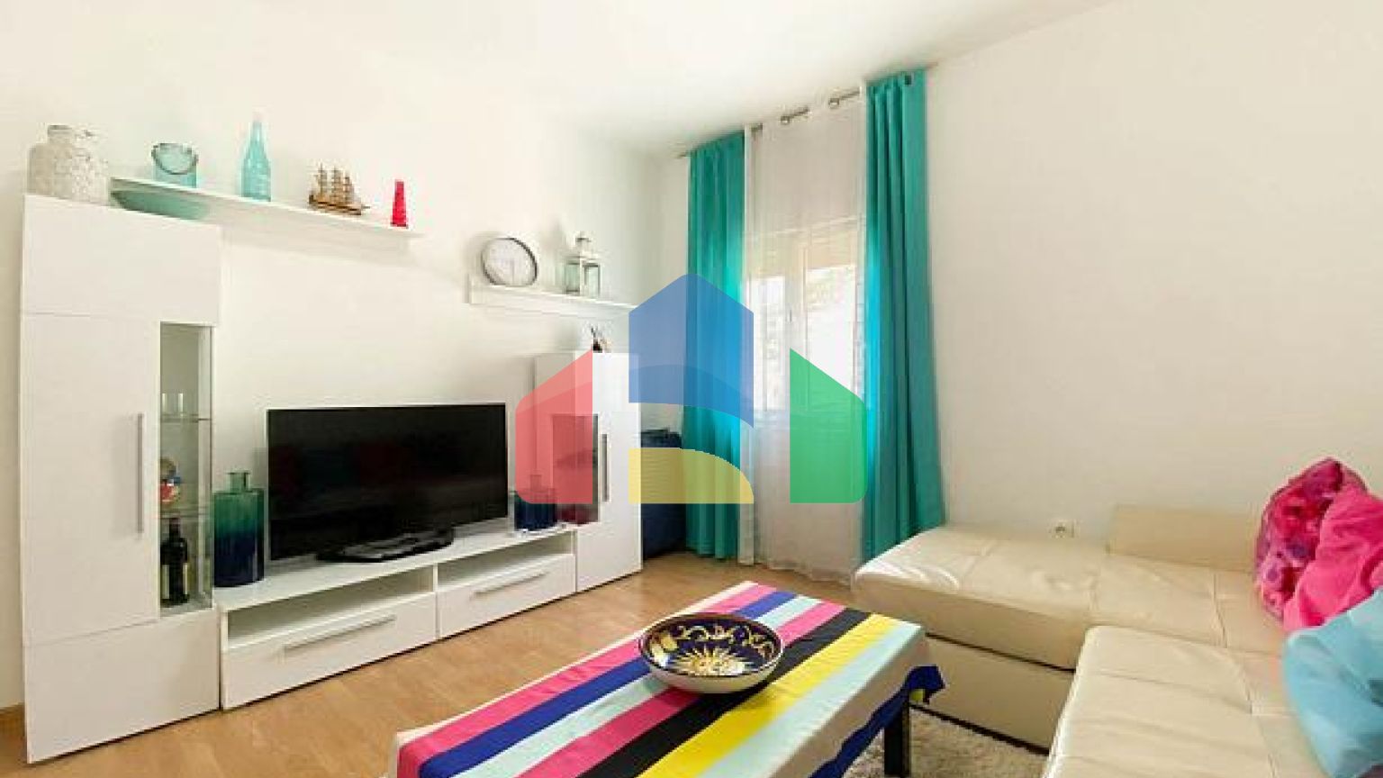 Квартира с видом на море