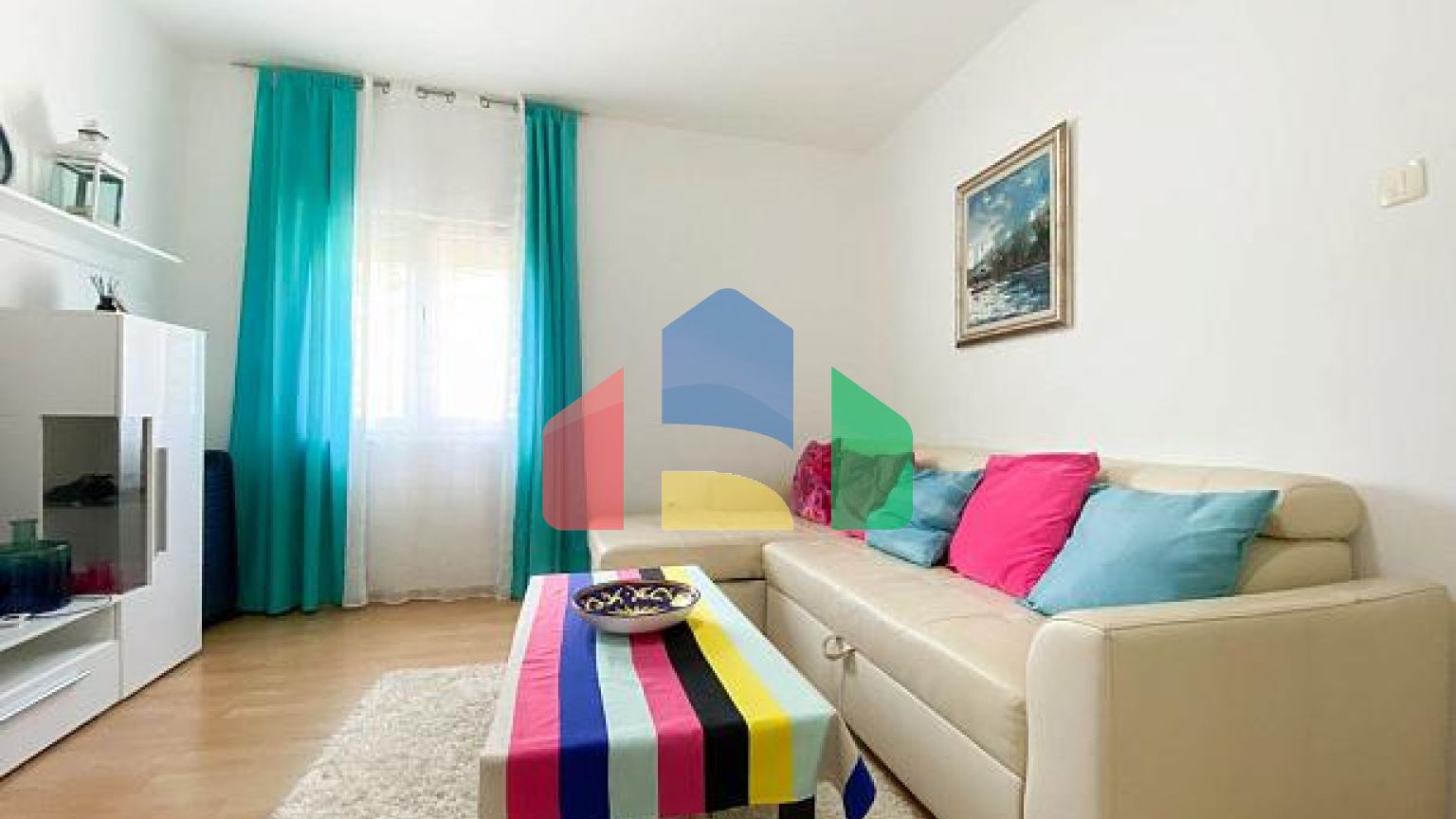 Квартира с видом на море