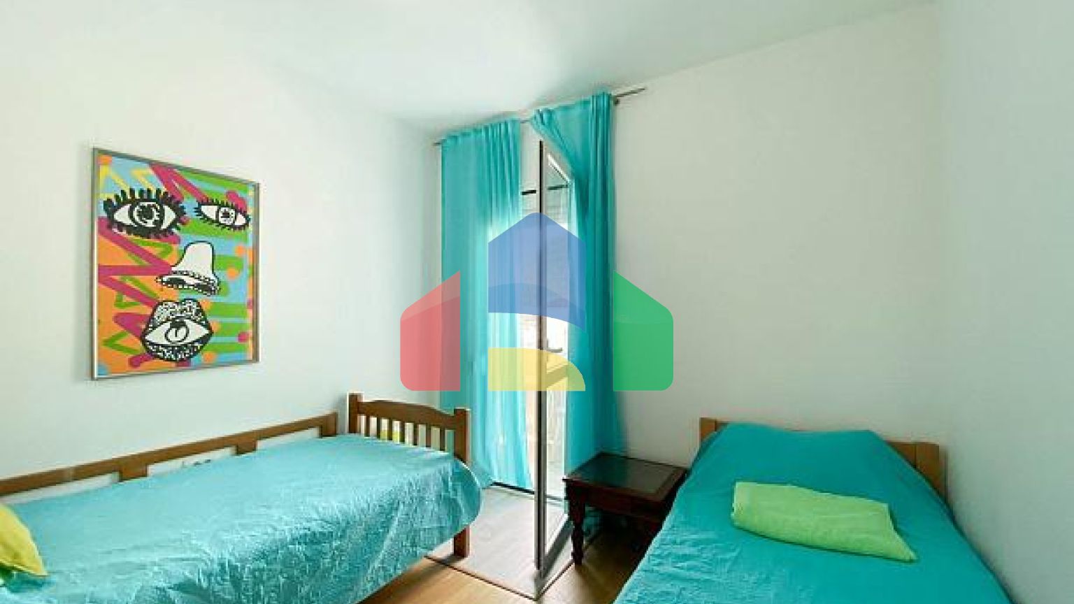 Квартира с видом на море