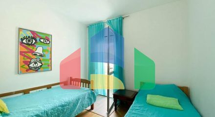 Квартира с видом на море