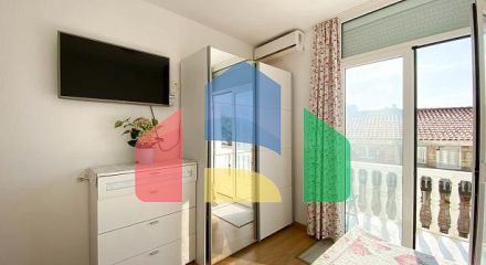 Квартира с видом на море