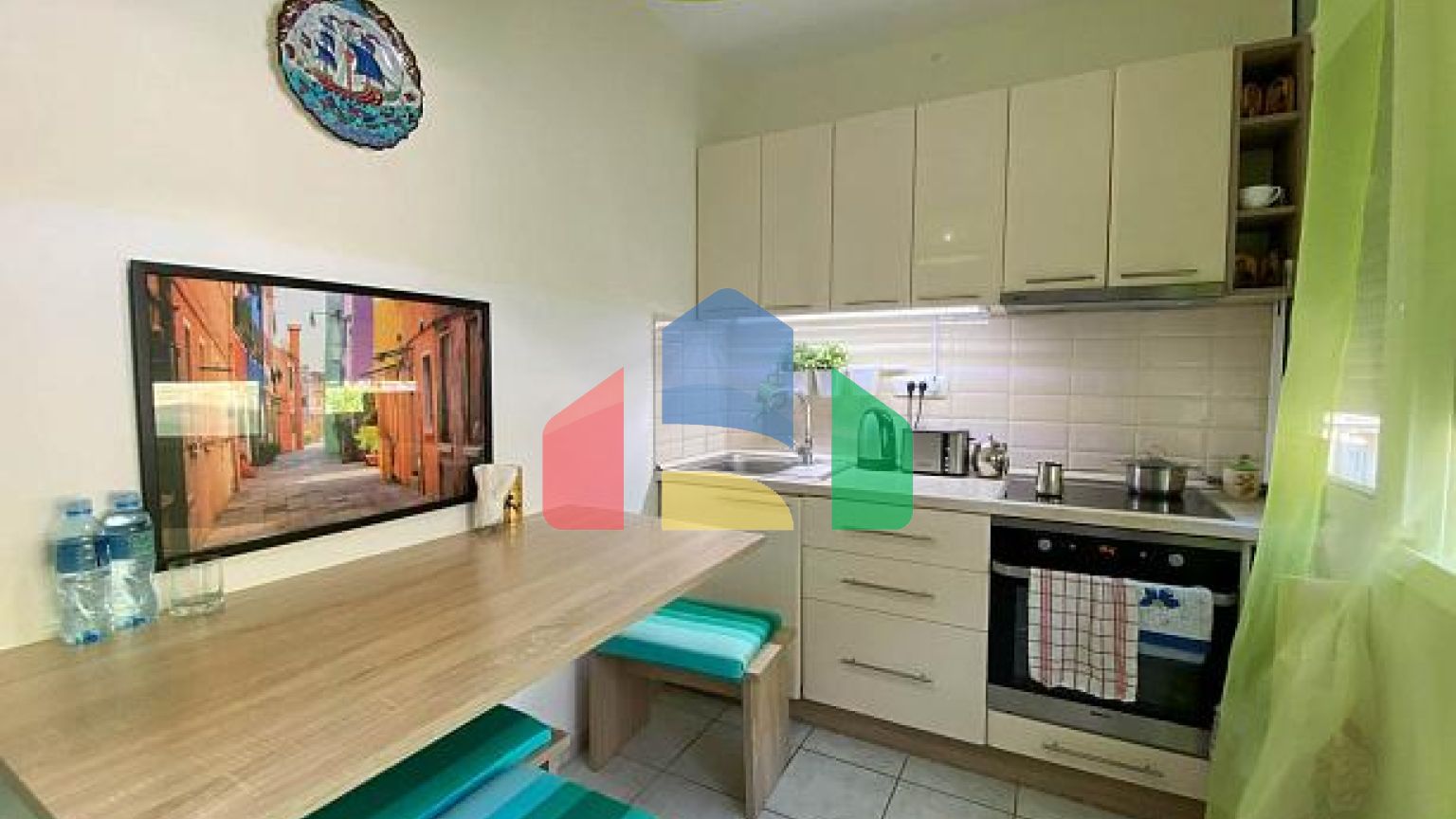 Квартира с видом на море