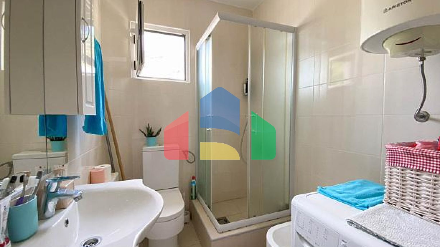 Квартира с видом на море