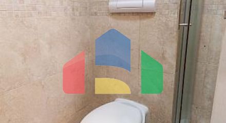 Просторная двухуровневая квартира с видом на море в Свети-Стефане