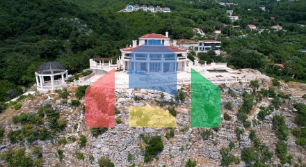 World-Class Coastal Villa – Adriatic Elegance & Privacy
