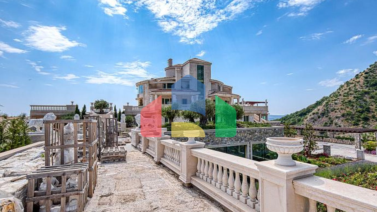 Роскошная вилла на побережье Адриатики – безупречный стиль и полная приватность