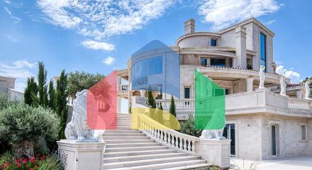 Роскошная вилла на побережье Адриатики – безупречный стиль и полная приватность