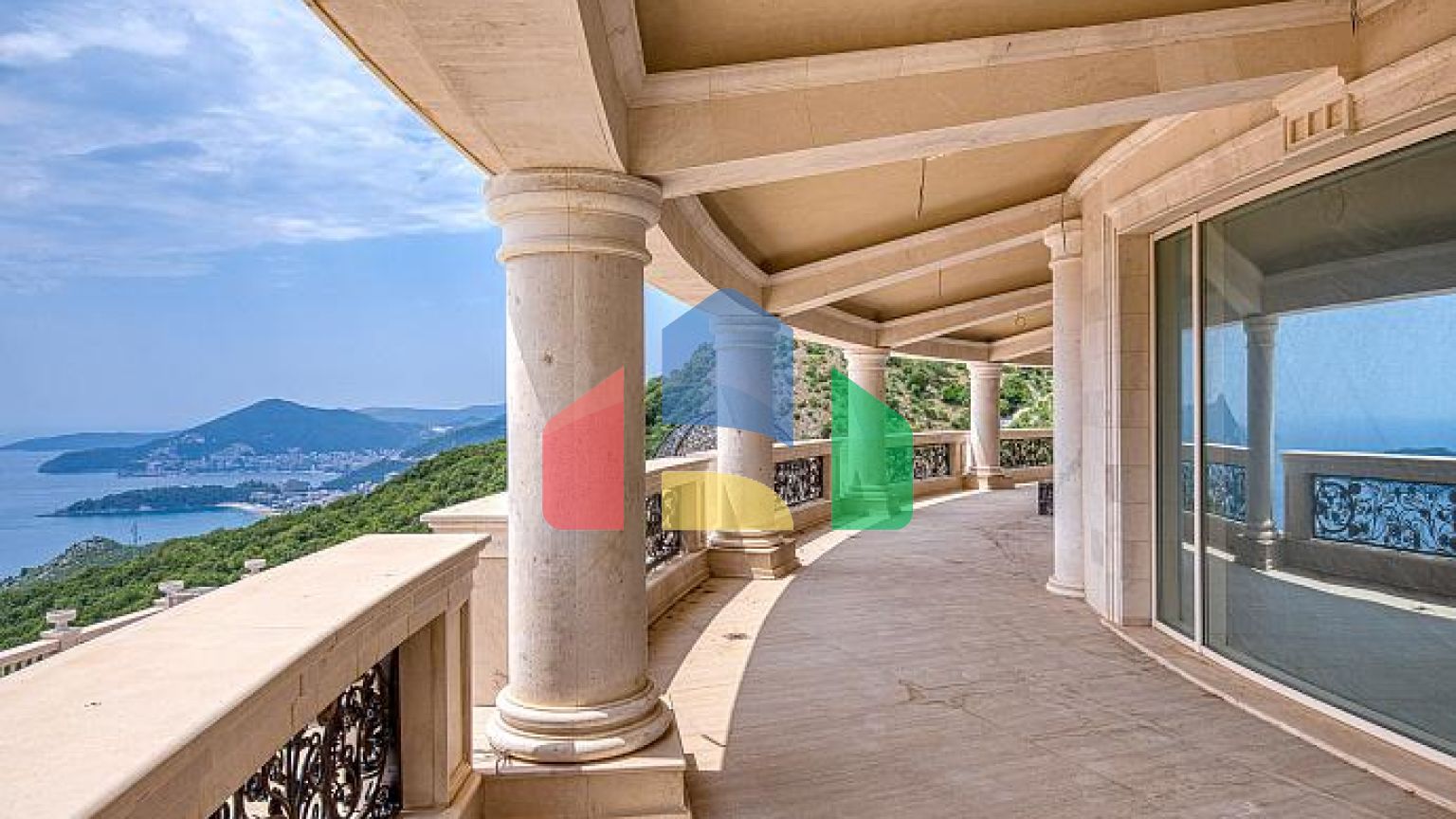 Роскошная вилла на побережье Адриатики – безупречный стиль и полная приватность
