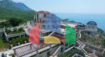 World-Class Coastal Villa – Adriatic Elegance & Privacy