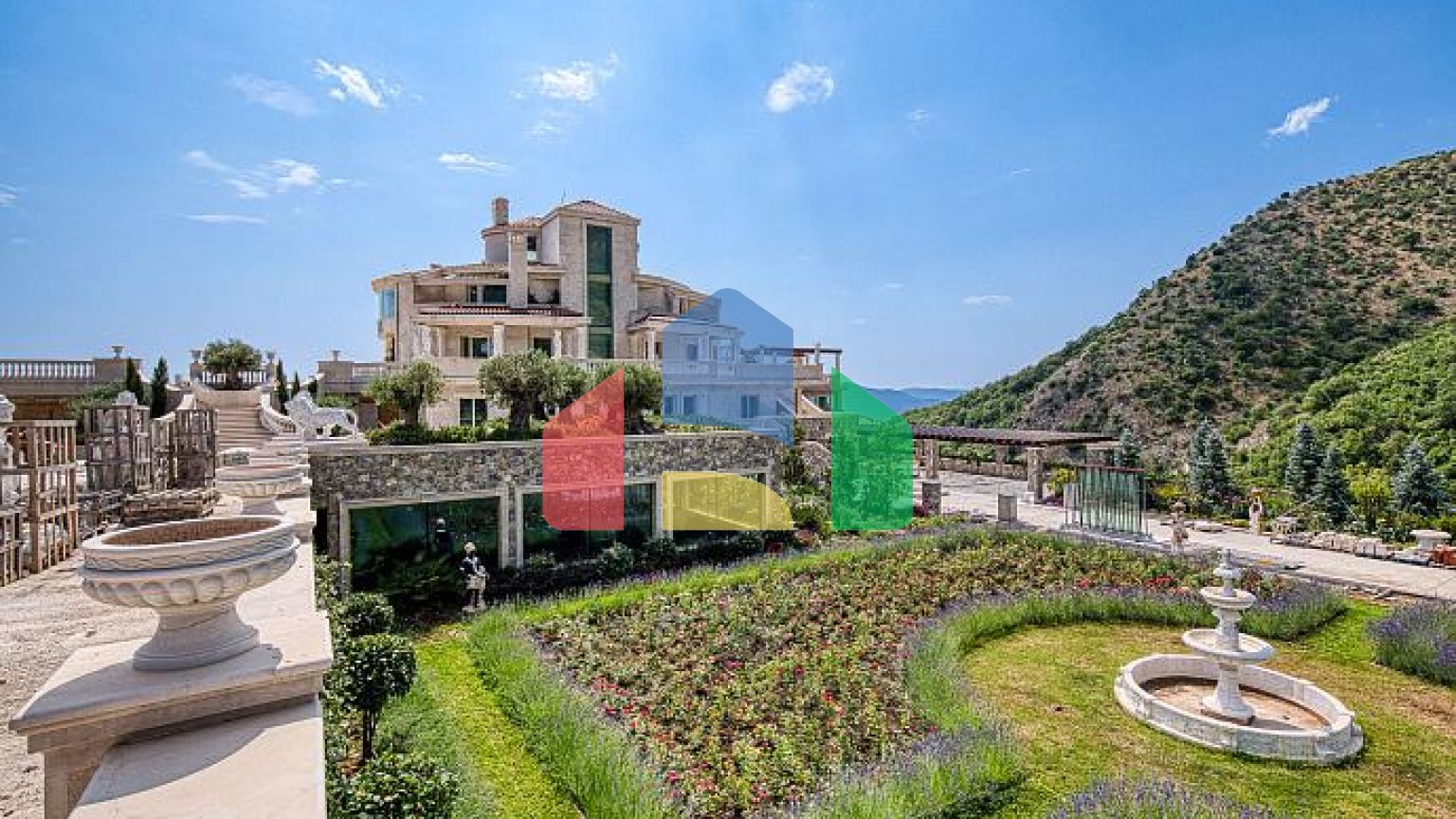 Роскошная вилла на побережье Адриатики – безупречный стиль и полная приватность