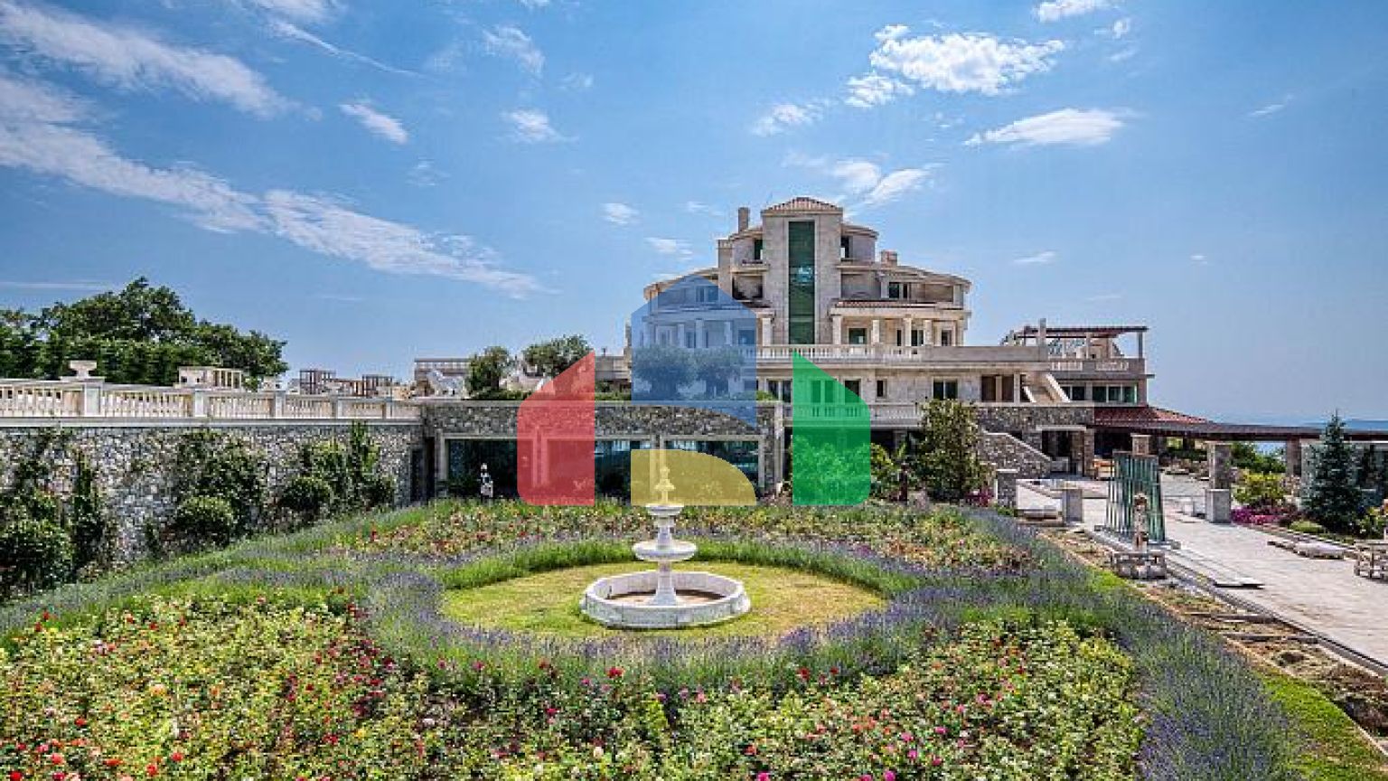 Роскошная вилла на побережье Адриатики – безупречный стиль и полная приватность