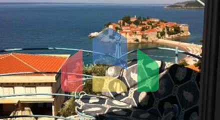 Квартира в районе Свети Стефан