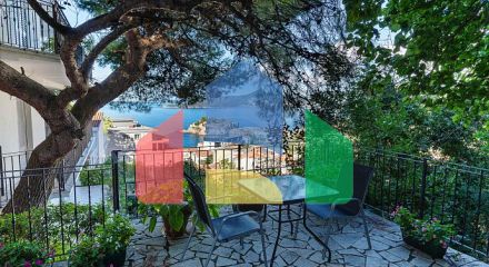 Квартира на продажу с видом на остров Свети Стефан